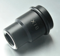 Bix impact sockets