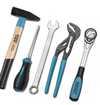 Hazet hand tools