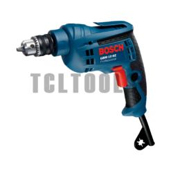 Bosch สว่านไฟฟ้า 3 หุน (10มม.) 450 วัตต์ รุ่น GBM 10 RE (06014735K0)