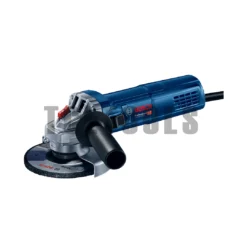 Bosch เครื่องเจียรไฟฟ้า 4 นิ้ว 900 วัตต์ รุ่น GWS 900-100 S (06013961K0)