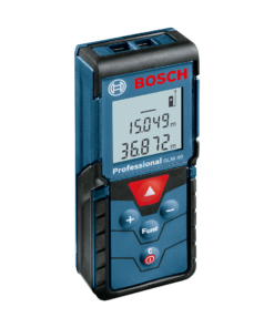 Bosch เครื่องวัดระยะด้วยเลเซอร์ รุ่น GLM 40