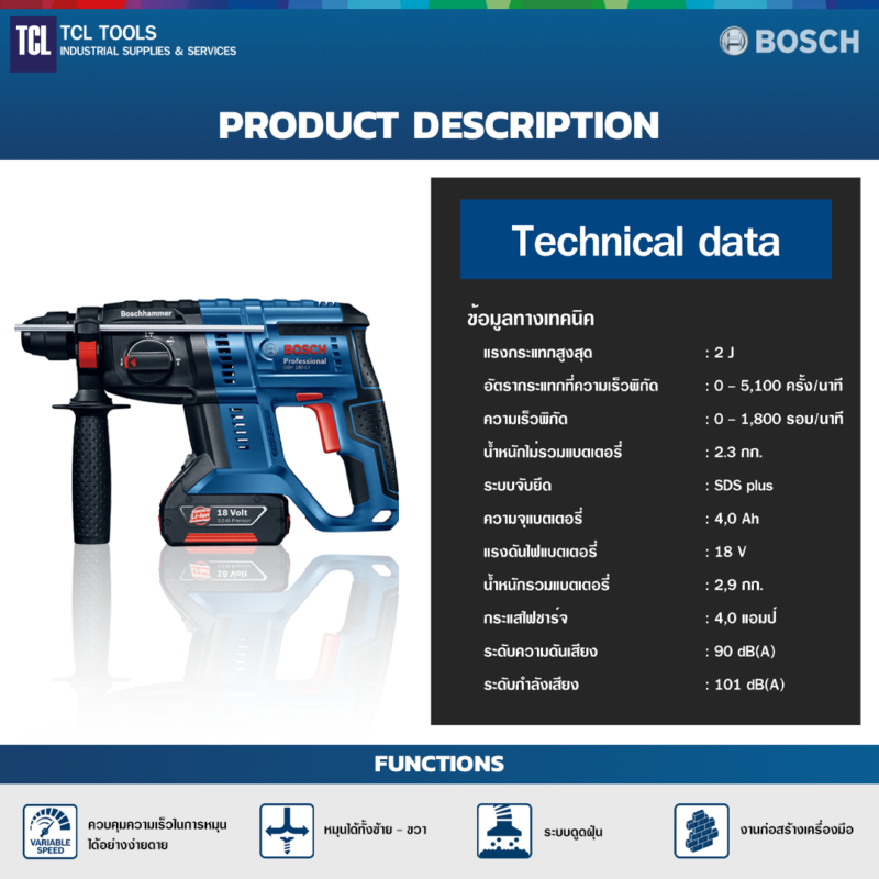 TCL TOOLS Sales & Services – Assembly of Perfection