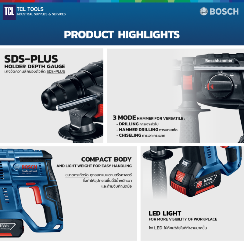 TCL TOOLS Sales & Services – Assembly of Perfection