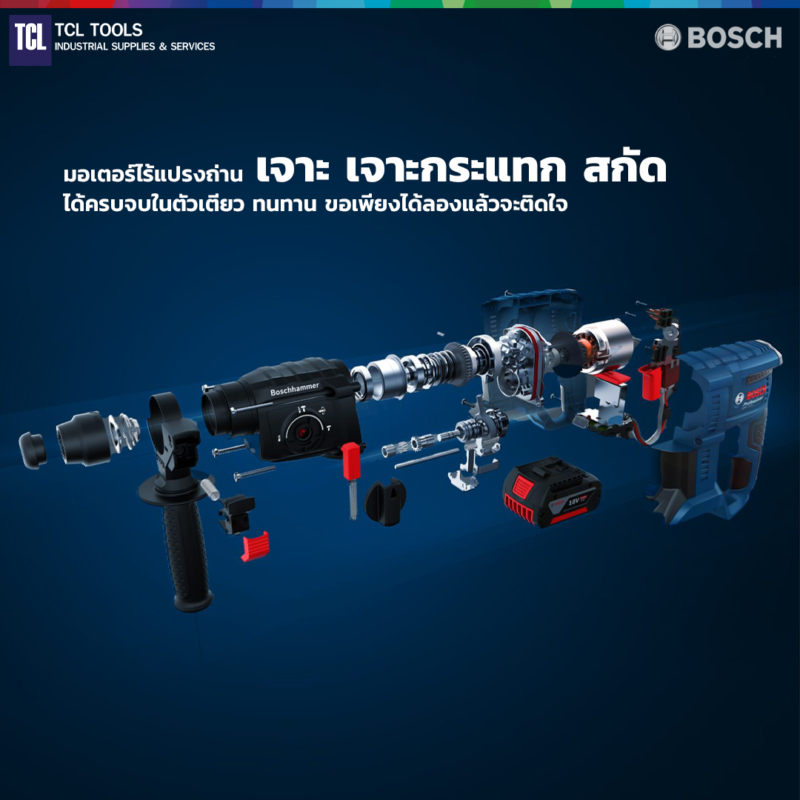 TCL TOOLS Sales & Services – Assembly of Perfection