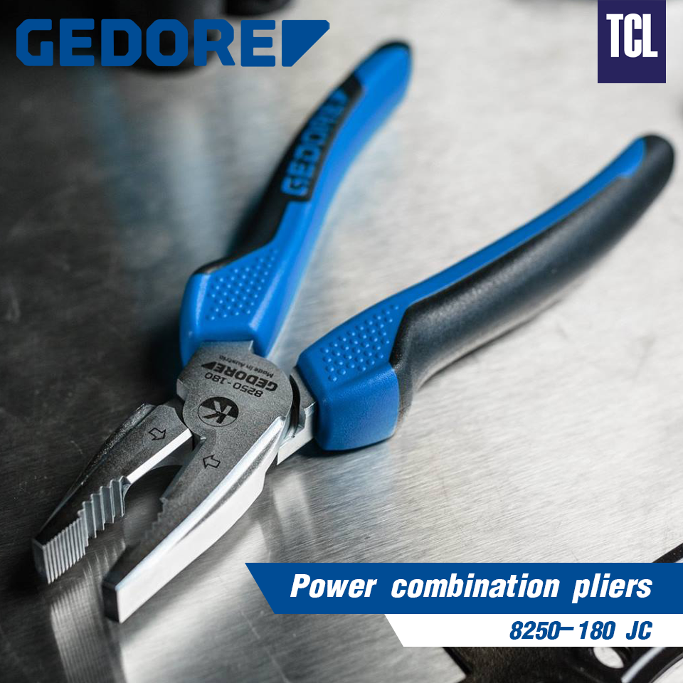 Power combination pliers