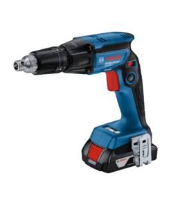 Bosch ไขควงไฟฟ้าสำหรับผนังยิปซัมไร้สาย รุ่น GTB185-LI