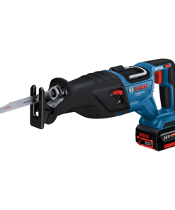 Bosch เลื่อยชักไร้สาย BITURBO รุ่น GSA 185-LI (เครื่องเปล่า)