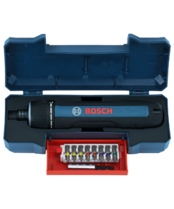 Bosch Go 3 ไขควงไฟฟ้าไร้สาย พร้อมดอกไขควง รุ่น GO GEN 3 KIT