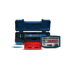 (ชุดสุดคุ้ม) Bosch GO Gen 3 (SOLO) + 32 PCS BIT SET ไขควงไฟฟ้าไร้สาย พร้อมชุดดอกไขควง 32 ชิ้น