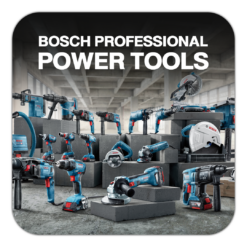 Bosch professional power tools