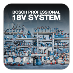 Bosch 18V SYSTEM