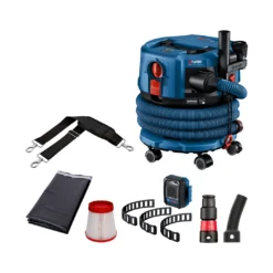 Bosch เครื่องดูดฝุ่นไร้สายขนาด 12 ลิตร 18V รุ่น GAS 18V-12 MC