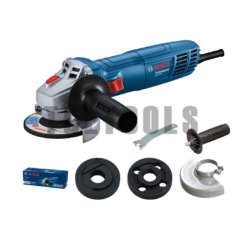 Bosch เครื่องเจียรไฟฟ้า 4 นิ้ว 710 วัตต์ รุ่น GWS 700 (06013A31K0)