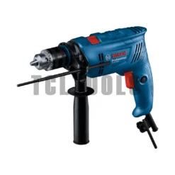 Bosch สว่านกระแทก 4 หุน (13มม.) 600 วัตต์ รุ่น GSB 600