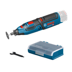 Bosch เครื่องเจียรมินิไร้สาย 12V (เครื่องเปล่า) รุ่น GRO 12V-35