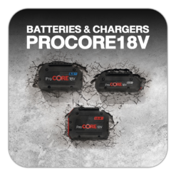 Batteries & Chargers