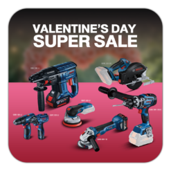 Valentine’s Super Sale