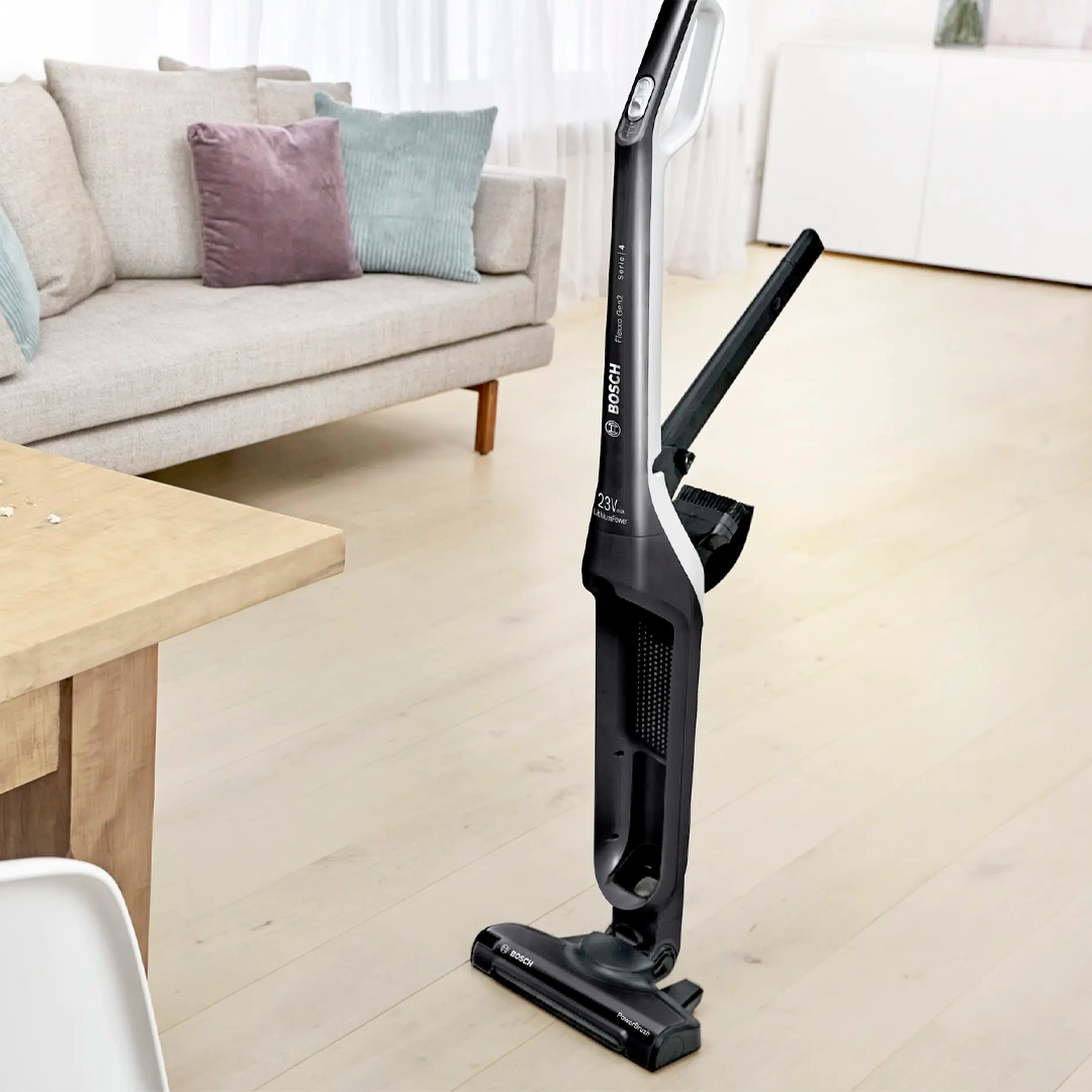 Bosch เครื่องดูดฝุ่นแบบด้ามไร้สาย รุ่น BCH3P2300 - Image 2