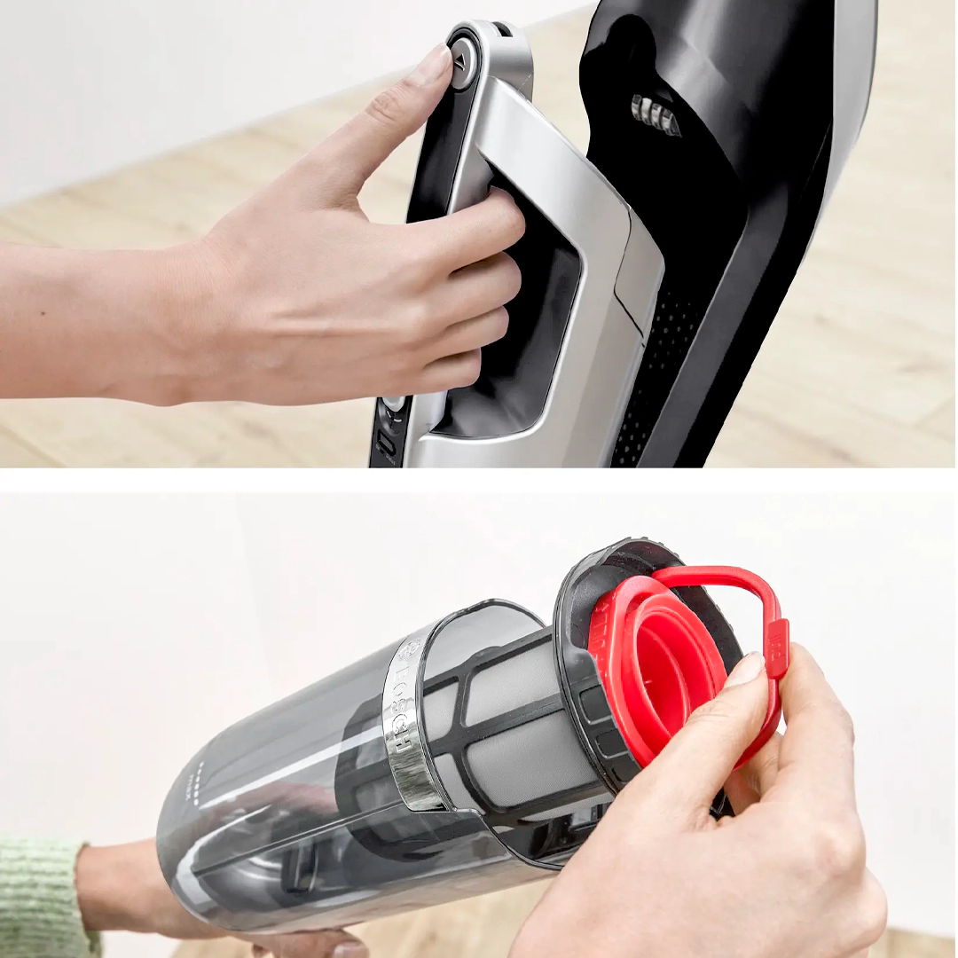 Bosch เครื่องดูดฝุ่นแบบด้ามไร้สาย รุ่น BCH3P2300 - Image 6