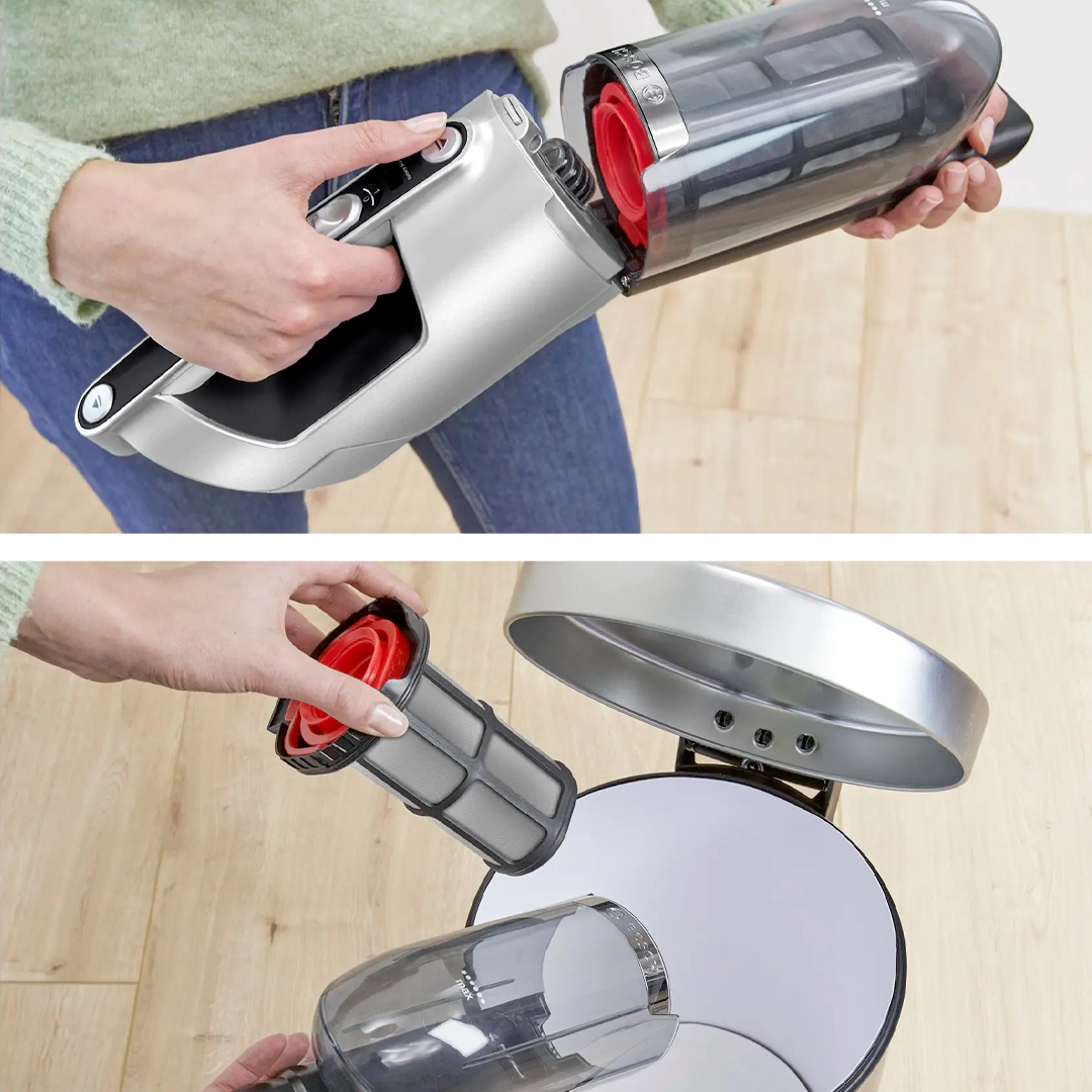 Bosch เครื่องดูดฝุ่นแบบด้ามไร้สาย รุ่น BCH3P2300 - Image 5