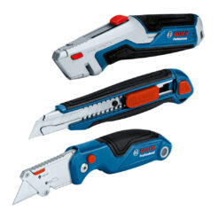 Bosch ชุดมีดครบเซท 3 ชิ้น รุ่น 1600A027M4