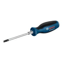 Bosch ไขควงด้ามเต็มหัวแบน SL 5.5x100 มม. รุ่น 1600A01TG0