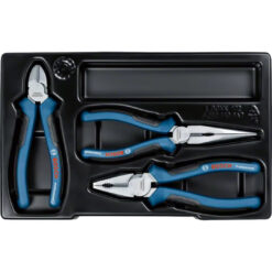 Bosch ชุดคีม 3 ชิ้น รุ่น 1600A016BG