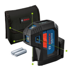 Bosch เครื่องกำหนดตำแหน่งเลเซอร์ 5 จุด รุ่น 0601066P00