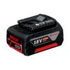 Bosch แบตเตอรี่ รุ่น GBA 18V 5.0Ah (1600A028TT)