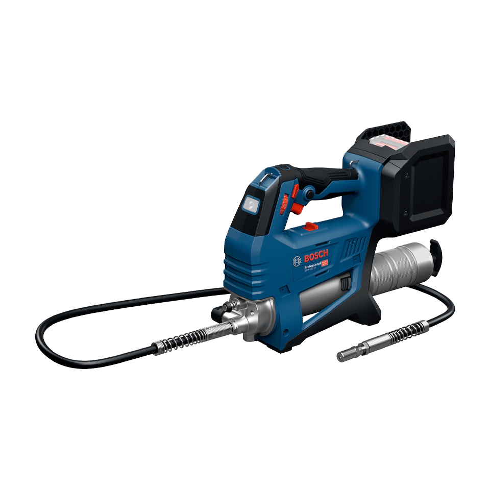 Bosch เครื่องอัดจารบีไร้สาย รุ่น GFP 18V-10 (06019N6000)