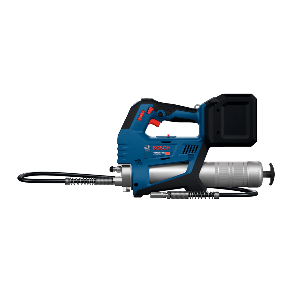 Bosch เครื่องอัดจารบีไร้สาย รุ่น GFP 18V-10 (06019N6000) - Image 3