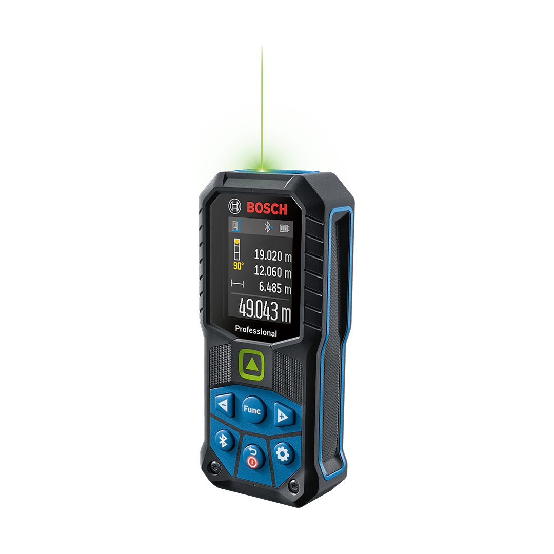 Bosch เครื่องวัดระยะด้วยเลเซอร์ รุ่น GLM 50-27 CG (0601072UK0) - Image 2