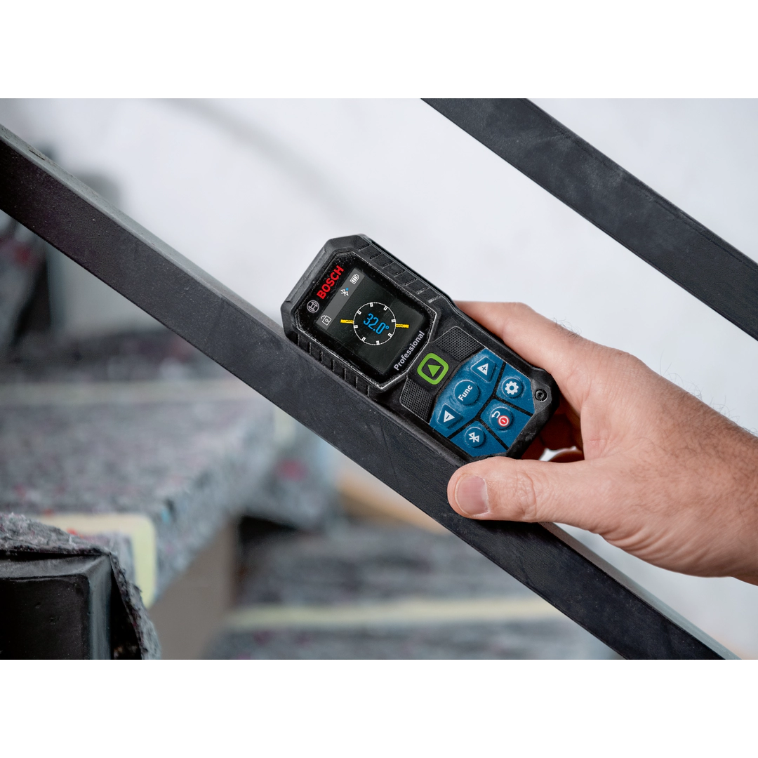 Bosch เครื่องวัดระยะด้วยเลเซอร์ รุ่น GLM 50-27 CG (0601072UK0) - Image 3