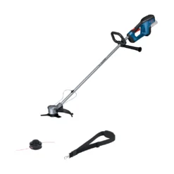 Bosch เครื่องตัดหญ้าไร้สาย (เครื่องเปล่า) รุ่น GFR 18V-23 (06008D1000)