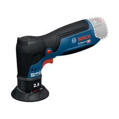 Bosch เครื่องขัดกระดาษทรายระบบลูกเบี้ยว รุ่น GEX 12V-77 เครื่องเปล่า (06019L2180)