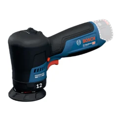 Bosch เครื่องขัดเงา GPX 12V-77 (SOLO) รุ่น 06019L40K0