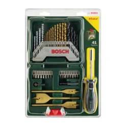 Bosch 41-piece X-Line Titanium Set รุ่น 2607017334