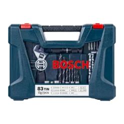 Bosch ชุด V-Line - 83 ชิ้น.(Blue) รุ่น 2607017403