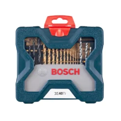 Bosch X-LINE (40 ชิ้น) - BLUE รุ่น 2607017512