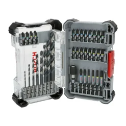 Bosch PRO Impact Screwdriving and Metal Drilling Mixed Set, 35 ชิ้น รุ่น 2608521U80