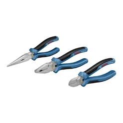 Bosch ชุดคีม 3 ชิ้น รุ่น 1600A016BG