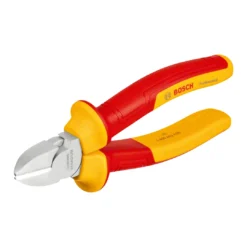 Bosch คีมตัดปากเฉียงกันไฟ VDE 160 มม. รุ่น 1600A02ND9