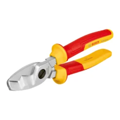 Bosch คีมตัดสายไฟกันไฟ VDE 200 มม. รุ่น 1600A02NF4