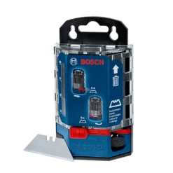Bosch กล่องสไลด์พร้อมใบมีด 50 ใบ รุ่น 1600A01V3J
