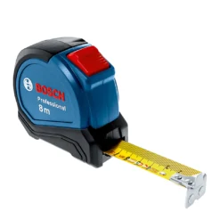 Bosch ตลับเมตร 8 เมตร รุ่น 1600A01V3S
