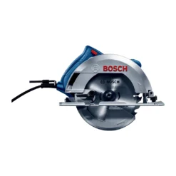 Bosch เลื่อยวงเดือนไฟฟ้า 7นิ้ว 1,400 W รุ่น GKS 140 (06016B30K1)