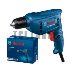 Bosch สว่านไฟฟ้า 3/8 นิ้ว 400 วัตต์ รุ่น GBM 400 (06011C10K0)