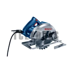 Bosch เลื่อยวงเดือนไฟฟ้า 7นิ้ว 1,400 W รุ่น GKS 140 (06016B30K1)