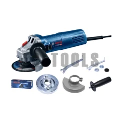 Bosch เครื่องเจียรไฟฟ้า 4 นิ้ว 710 วัตต์ รุ่น GWS 750-100 (06013940K0)
