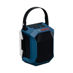Bosch ลำโพงบลูทูธ ขนาดกะทัดรัด รุ่น GPB 18V-1 C (06014A7080)